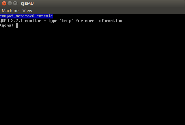 QEMU monitor 与 QMP | ⚡️ Rickylss Blog ⚡️
